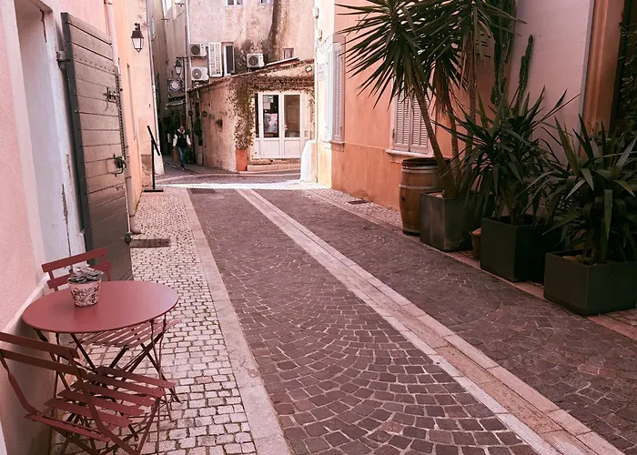 La Martine Apartman