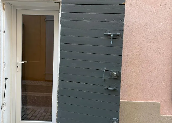 Apartman La Martine *
