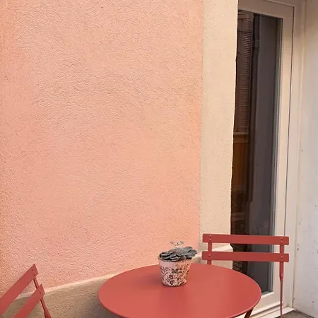 شقة La Martine *