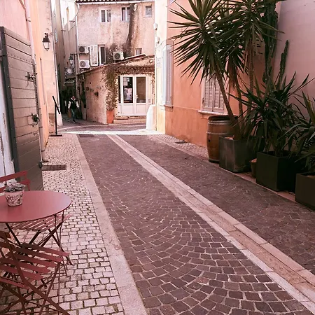 La Martine شقة
