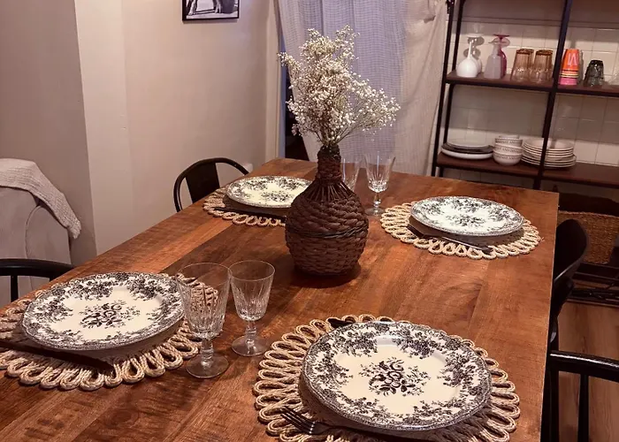 La Martine Apartment